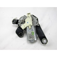 MOTORCEK ZADNJEGA BRISALCA OEM N. 9637158780 ORIGINAL REZERVNI DEL CITROEN C2 (2004 - 2009) BENZINA LETNIK 2006