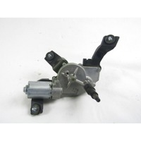 MOTORCEK ZADNJEGA BRISALCA OEM N. 98700-B9000 ORIGINAL REZERVNI DEL HYUNDAI I10 BA IA MK2 (2013 - 2019)BENZINA LETNIK 2017