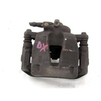 SPREDNJE DESNE ZAVORNE CELJUSTI  OEM N. 77365544 ORIGINAL REZERVNI DEL FIAT GRANDE PUNTO 199 (2005 - 2012) DIESEL LETNIK 2005