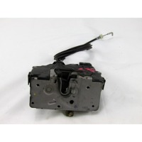 CENTRALNI ZAKLEP SPREDNJIH VRAT  OEM N. 55701964 ORIGINAL REZERVNI DEL FIAT GRANDE PUNTO 199 (2005 - 2012) DIESEL LETNIK 2005