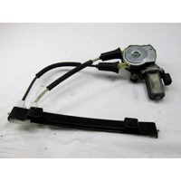 MEHANIZEM DVIGA ZADNJIH STEKEL  OEM N. 467397950 ORIGINAL REZERVNI DEL ALFA ROMEO 147 937 (2001 - 2005)DIESEL LETNIK 2004