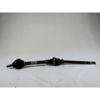 DESNA SPREDNJA POGONSKA GRED  OEM N. 9661107280 ORIGINAL REZERVNI DEL PEUGEOT 308 4A 4B 4C 4E 4H MK1 BER/SW/CC (2007 - 2013) DIESEL LETNIK 2012