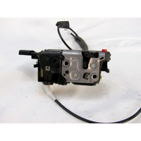 CENTRALNO ZAKLEPANJE ZADNJIH DESNIH VRAT OEM N. 9800617280 ORIGINAL REZERVNI DEL PEUGEOT 308 4A 4B 4C 4E 4H MK1 BER/SW/CC (2007 - 2013) DIESEL LETNIK 2012