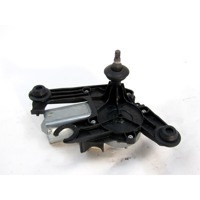 MOTORCEK ZADNJEGA BRISALCA OEM N. 9680477480 ORIGINAL REZERVNI DEL PEUGEOT 308 4A 4B 4C 4E 4H MK1 BER/SW/CC (2007 - 2013) DIESEL LETNIK 2012