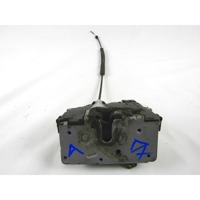 CENTRALNI ZAKLEP SPREDNJIH VRAT  OEM N. 55701964 ORIGINAL REZERVNI DEL FIAT GRANDE PUNTO 199 (2005 - 2012) DIESEL LETNIK 2006