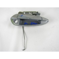 ZUNANJA KLJUKA SPREDNJA DESNA VRATA OEM N. 735471435 ORIGINAL REZERVNI DEL FIAT GRANDE PUNTO 199 (2005 - 2012) DIESEL LETNIK 2006