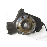 VRTLJIVI LEZAJ DESNO / PESTO KOLESA Z LEZAJEM SPREDAJ OEM N. 51776377 ORIGINAL REZERVNI DEL FIAT GRANDE PUNTO 199 (2005 - 2012) DIESEL LETNIK 2006