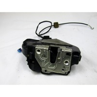 CENTRALNO ZAKLEPANJE ZADNJIH DESNIH VRAT OEM N. A2117300635 ORIGINAL REZERVNI DEL MERCEDES CLASSE E W211 S211 BER/SW (03/2002 - 05/2006) DIESEL LETNIK 2003