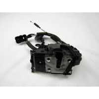 CENTRALNO ZAKLEPANJE ZADNJIH DESNIH VRAT OEM N. 825002104R ORIGINAL REZERVNI DEL RENAULT CLIO BH KH MK4 (2012 - 2019)BENZINA LETNIK 2015