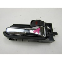 NOTRANJA KLJUKA  OEM N. 6920505040B0 ORIGINAL REZERVNI DEL TOYOTA COROLLA E12 (2000 - 2006) DIESEL LETNIK 2005