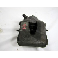 SPREDNJE DESNE ZAVORNE CELJUSTI  OEM N. 1K0615124D ORIGINAL REZERVNI DEL VOLKSWAGEN GOLF IV 1J1 1E7 1J5 MK4 BER/SW (1998 - 2004) BENZINA LETNIK 1998