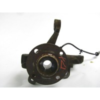 VRTLJIVI LEZAJ DESNO / PESTO KOLESA Z LEZAJEM SPREDAJ OEM N. 1544566 ORIGINAL REZERVNI DEL FORD FIESTA CB1 CNN MK6 (09/2008 - 11/2012) BENZINA/GPL LETNIK 2010