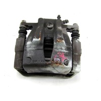 SPREDNJE LEVE ZAVORNE CELJUSTI  OEM N. 9196051 ORIGINAL REZERVNI DEL OPEL MERIVA A X03 R (2006 - 2010) BENZINA/GPL LETNIK 2010