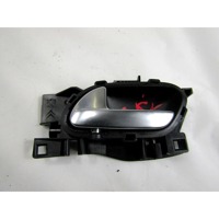 NOTRANJA KLJUKA  OEM N. 96605254VV ORIGINAL REZERVNI DEL PEUGEOT 208 CA CC MK1 (2012 -2019) DIESEL LETNIK 2012