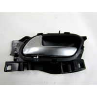 NOTRANJA KLJUKA  OEM N. 96605254VV ORIGINAL REZERVNI DEL PEUGEOT 208 CA CC MK1 (2012 -2019) DIESEL LETNIK 2012