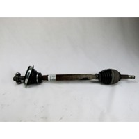 LEVA SPREDNJA POGONSKA GRED  OEM N. 8200499304 ORIGINAL REZERVNI DEL DACIA LOGAN MK1 (2004 - 2013) BENZINA LETNIK 2012