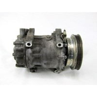 KOMPRESOR KLIME  OEM N. 8200866440 ORIGINAL REZERVNI DEL DACIA LOGAN MK1 (2004 - 2013) BENZINA LETNIK 2012