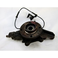 VRTLJIVI LEZAJ DESNO / PESTO KOLESA Z LEZAJEM SPREDAJ OEM N. 1606631080 ORIGINAL REZERVNI DEL PEUGEOT 5008 0U 0E MK1 (2009 - 2013) DIESEL LETNIK 2010