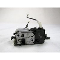 CENTRALNO ZAKLEPANJE ZADNJIH DESNIH VRAT OEM N. 9800624180 ORIGINAL REZERVNI DEL PEUGEOT 5008 0U 0E MK1 (2009 - 2013) DIESEL LETNIK 2010