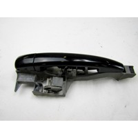 ZUNANJA KLJUKA ZADNJA LEVA VRATA OEM N. 9684560080 ORIGINAL REZERVNI DEL PEUGEOT 5008 0U 0E MK1 (2009 - 2013) DIESEL LETNIK 2010