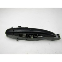 ZUNANJA KLJUKA ZADNJA DESNA VRATA OEM N. 9684559980 ORIGINAL REZERVNI DEL PEUGEOT 5008 0U 0E MK1 (2009 - 2013) DIESEL LETNIK 2010