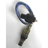 SONDA LAMBDA  OEM N. 8200498791 ORIGINAL REZERVNI DEL DACIA SANDERO MK1 (2008 - 2012) BENZINA/GPL LETNIK 2011