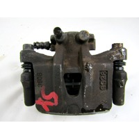 ZADNJE LEVE ZAVORNE CELJUSTI  OEM N. 4400V1 ORIGINAL REZERVNI DEL CITROEN C-CROSSER (2007 - 2012)DIESEL LETNIK 2010