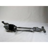 MOTORCEK PREDNJIH BRISALCEV OEM N. 159300-1052 ORIGINAL REZERVNI DEL CITROEN C-CROSSER (2007 - 2012)DIESEL LETNIK 2010