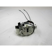 CENTRALNI ZAKLEP SPREDNJIH VRAT  OEM N. 9136CQ ORIGINAL REZERVNI DEL CITROEN C-CROSSER (2007 - 2012)DIESEL LETNIK 2010