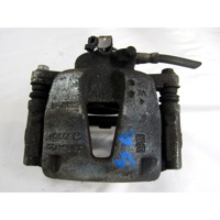 SPREDNJE LEVE ZAVORNE CELJUSTI  OEM N. 77364399 ORIGINAL REZERVNI DEL FIAT GRANDE PUNTO 199 (2005 - 2012) BENZINA LETNIK 2006