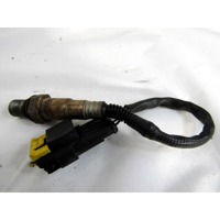 SONDA LAMBDA  OEM N. 258006206 ORIGINAL REZERVNI DEL FIAT GRANDE PUNTO 199 (2005 - 2012) BENZINA LETNIK 2006