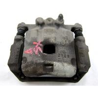 SPREDNJE LEVE ZAVORNE CELJUSTI  OEM N. 1766840 ORIGINAL REZERVNI DEL FORD FIESTA CB1 CNN MK6 (09/2008 - 11/2012) BENZINA LETNIK 2009