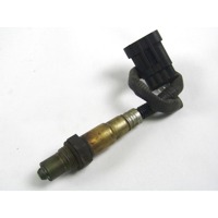 SONDA LAMBDA  OEM N. 258006206 ORIGINAL REZERVNI DEL FIAT IDEA 350 (2003 - 2008) BENZINA LETNIK 2006