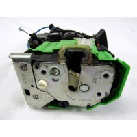 CENTRALNO ZAKLEPANJE ZADNJIH DESNIH VRAT OEM N. 50509884 ORIGINAL REZERVNI DEL ALFA ROMEO GIULIETTA 940 (2010 - 2020) DIESEL LETNIK 2012