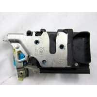 CENTRALNI ZAKLEP SPREDNJIH VRAT  OEM N. 96981788 ORIGINAL REZERVNI DEL CHEVROLET SPARK M300 (2009 - 2015) BENZINA LETNIK 2010