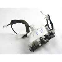 CENTRALNI ZAKLEP SPREDNJIH VRAT  OEM N. 9800618180 ORIGINAL REZERVNI DEL CITROEN C5 RD TD MK2 /TOURER/CROSS TOURER (2008 - 2017) DIESEL LETNIK 2011