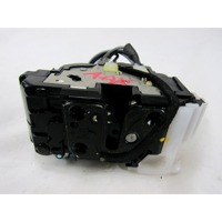 CENTRALNI ZAKLEP SPREDNJIH VRAT  OEM N. 813201J030 ORIGINAL REZERVNI DEL HYUNDAI I20 PB PBT MK1 (2008 - 2012)DIESEL LETNIK 2011