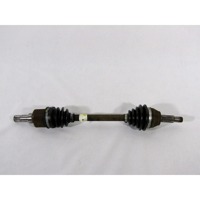 LEVA SPREDNJA POGONSKA GRED  OEM N. 1493223 ORIGINAL REZERVNI DEL FORD FIESTA JH JD MK5 R (2005 - 2008) BENZINA LETNIK 2008