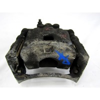 SPREDNJE DESNE ZAVORNE CELJUSTI  OEM N. 1766808 ORIGINAL REZERVNI DEL FORD FIESTA CB1 CNN MK6 (09/2008 - 11/2012) BENZINA/GPL LETNIK 2010