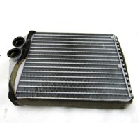 GRELEC RADIATORJA OEM N. 77363732 ORIGINAL REZERVNI DEL FIAT CROMA 194 MK2 R (11-2007 - 2010) DIESEL LETNIK 2008