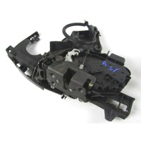 CENTRALNO ZAKLEPANJE PREDNIH LEVIH VRAT OEM N. 30753657 ORIGINAL REZERVNI DEL VOLVO V50 545 (2004 - 05/2007) DIESEL LETNIK 2005