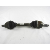 LEVA SPREDNJA POGONSKA GRED  OEM N. 30681130 ORIGINAL REZERVNI DEL VOLVO V50 545 (2004 - 05/2007) DIESEL LETNIK 2005