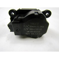 MOTORCEK OGREVANJA OEM N. 9180203 ORIGINAL REZERVNI DEL FIAT CROMA 194 MK2 R (11-2007 - 2010) DIESEL LETNIK 2008