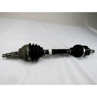 LEVA SPREDNJA POGONSKA GRED  OEM N. 50517134 ORIGINAL REZERVNI DEL ALFA ROMEO 159 939 BER/SW (2005 - 2013) DIESEL LETNIK 2007