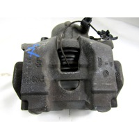 SPREDNJE LEVE ZAVORNE CELJUSTI  OEM N. 77363686 ORIGINAL REZERVNI DEL ALFA ROMEO 159 939 BER/SW (2005 - 2013) DIESEL LETNIK 2007