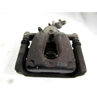 ZADNJE LEVE ZAVORNE CELJUSTI  OEM N. 77363648 ORIGINAL REZERVNI DEL ALFA ROMEO 159 939 BER/SW (2005 - 2013) DIESEL LETNIK 2007