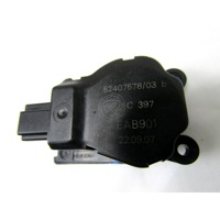 MOTORCEK OGREVANJA OEM N. 52407578 ORIGINAL REZERVNI DEL ALFA ROMEO 159 939 BER/SW (2005 - 2013) DIESEL LETNIK 2007