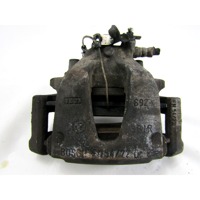 SPREDNJE LEVE ZAVORNE CELJUSTI  OEM N. 77365071 ORIGINAL REZERVNI DEL ALFA ROMEO 147 937 (2001 - 2005)DIESEL LETNIK 2003