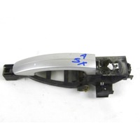 ZUNANJA KLJUKA SPREDNJA LEVA VRATA OEM N. 1437474 ORIGINAL REZERVNI DEL FORD FOCUS DA HCP DP MK2 BER/SW (2005 - 2008) DIESEL LETNIK 2005