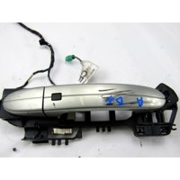 ZUNANJA KLJUKA SPREDNJA DESNA VRATA OEM N. 1681846 ORIGINAL REZERVNI DEL FORD MONDEO BA7 MK3 BER/SW (2007 - 8/2010) BENZINA/GPL LETNIK 2009